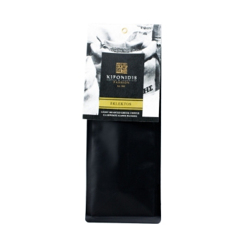 Kifonidis Passion | Eklektos Dark Roast Greek Coffee 200g | Authentic Brazilian Blend for Briki