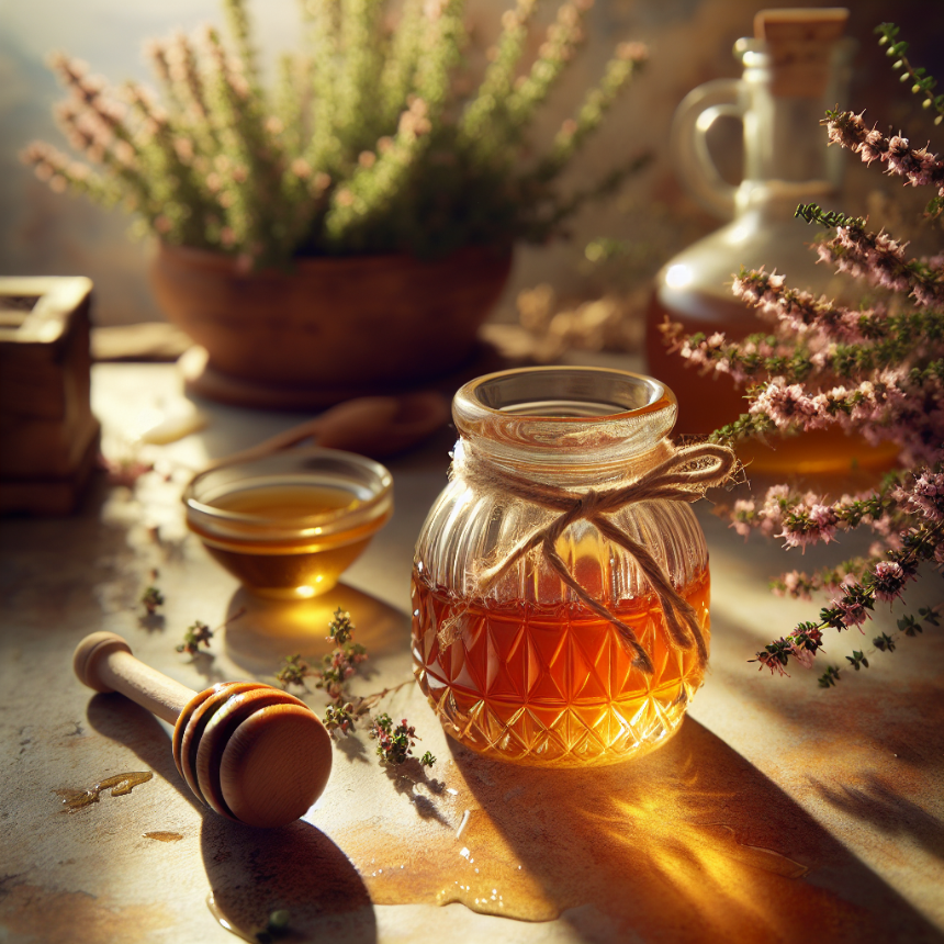 The Golden Elixir: Unveiling the Rare Honeys of the Aegean