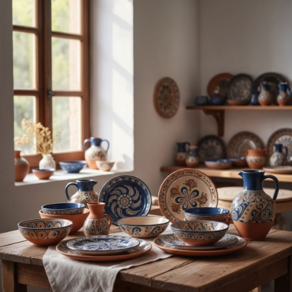 Picture for category Handcrafted Ceramics