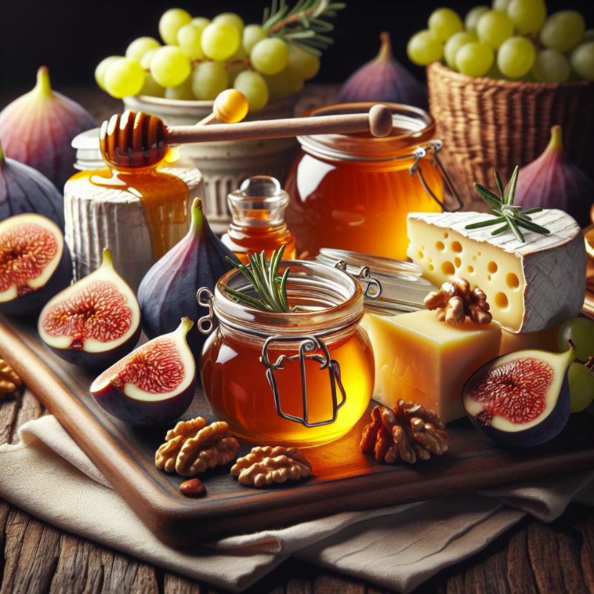 The Golden Nectar: Curating the Ultimate Aegean Honey & Cheese Experience with Elenianna