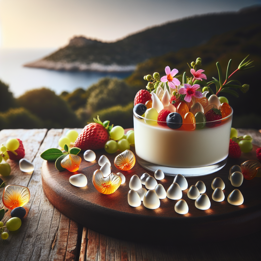 The Elixir of Chios: Unlocking the Gourmet Potential of Mastic