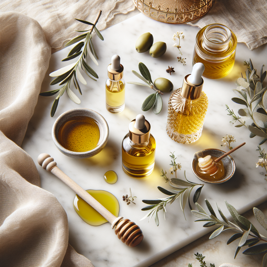 The Rejuvenating Art of Philoxenia: Greek Skincare and the Gourmet Mediterranean Table