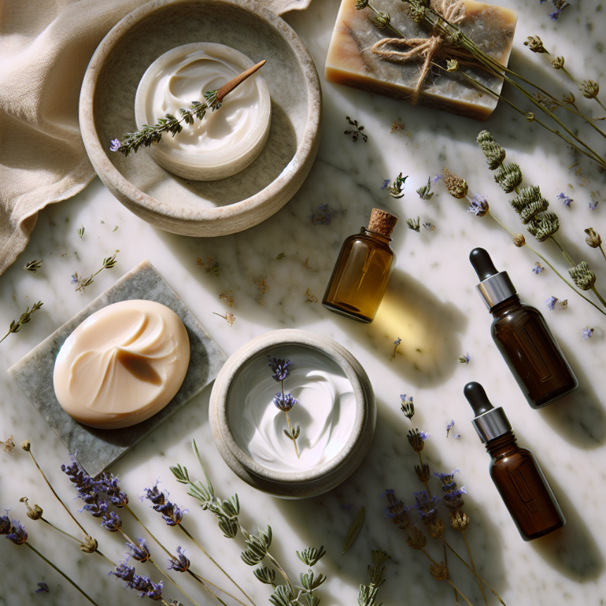 The Terroir of Timeless Beauty: Unveiling the Essence of Greek Skincare