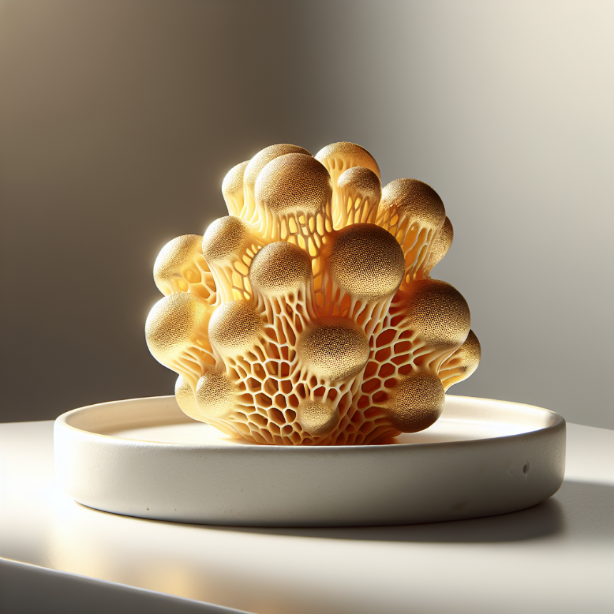 The Kalymnian Natural Sea Honeycomb Sponge: An Aegean Overture to Sustainable Luxury