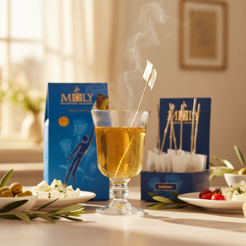 The Art of Herbal Infusions: Elevating Gourmet Experiences with Mediterranean Botanicals