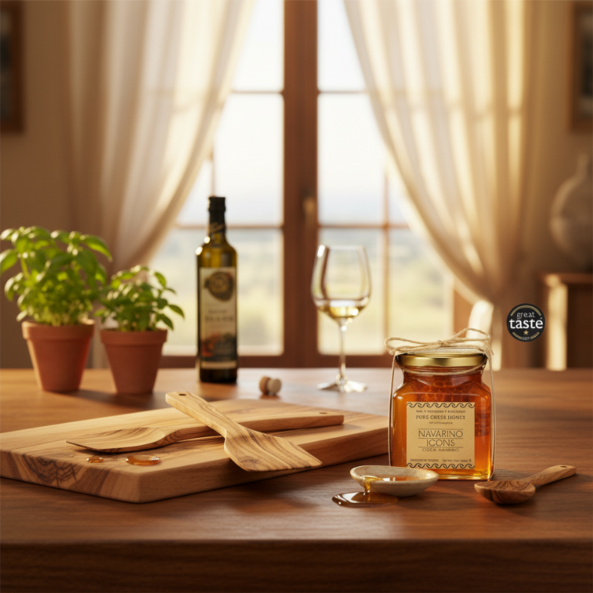 The Olive Wood Atelier: A Confluence of Heritage, Sustainability, and Culinary Luxury