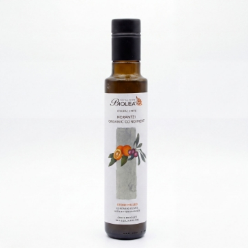 Biolea Organic Extra Virgin Olive Oil Nerantzio 250ml