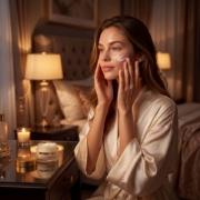 Nighttime Rejuvenation with Metamorfosis Cream
