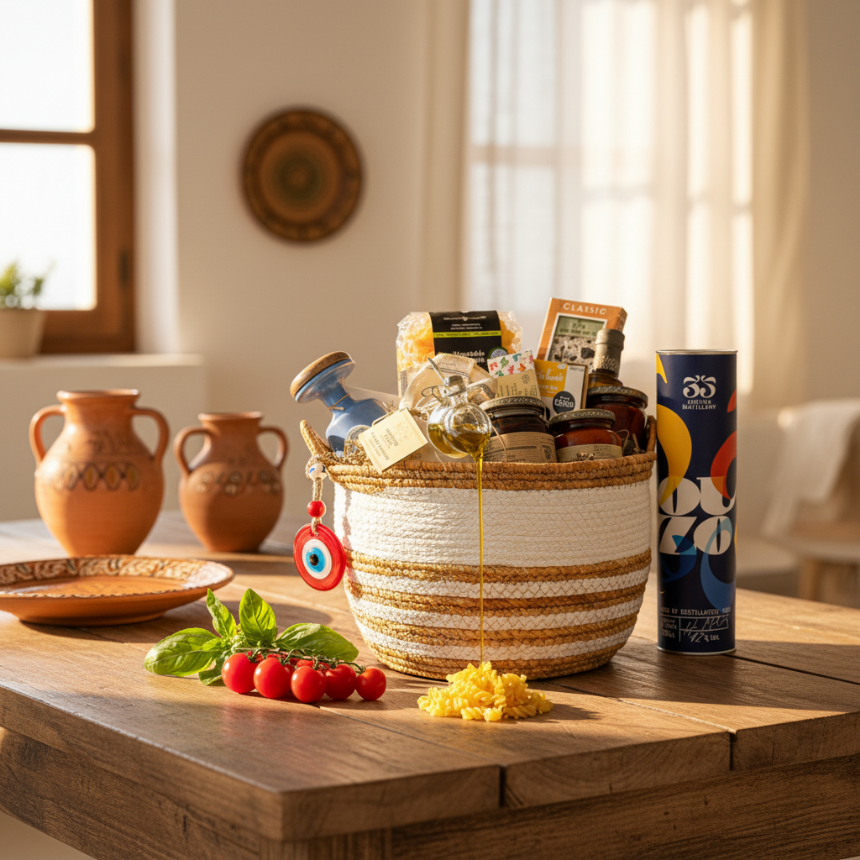 The Art of Cretan Handmade Pasta: A Journey into Sustainable Luxury and Culinary Heritage