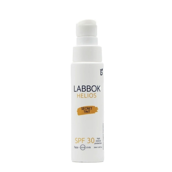 Labbok Mineral Sunscreen 30 SPF Color 50ml