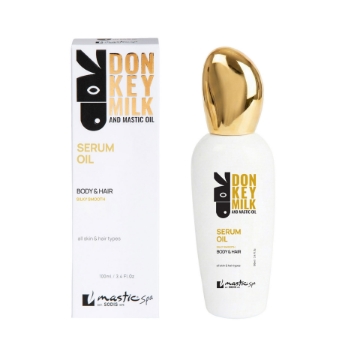 Mastic Spa Body & Hair Serum Oil with Donkey Milk & Mastic