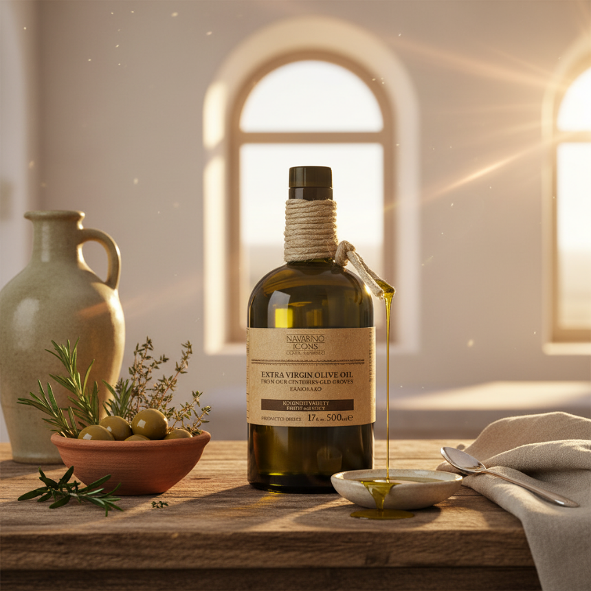 The Art of Luxury Extra Virgin Olive Oil: A Guide to Mediterranean Wellness