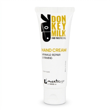 Donkey Milk & Mastic Oil Wrinkle Repair Firming Hand Cream