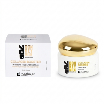 Donkey Milk & Mastic Oil Collagen Booster Intensive Lifting Cream