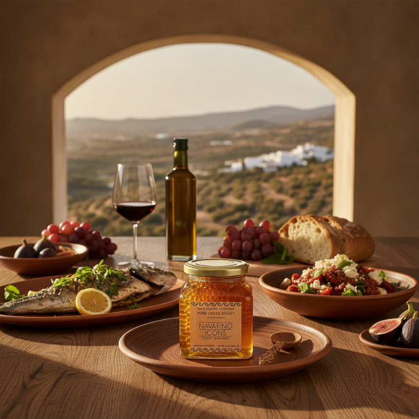 The Zenith of Wellness: Decoding the Luxury Traditional Cretan Diet for Exceptional Longevity