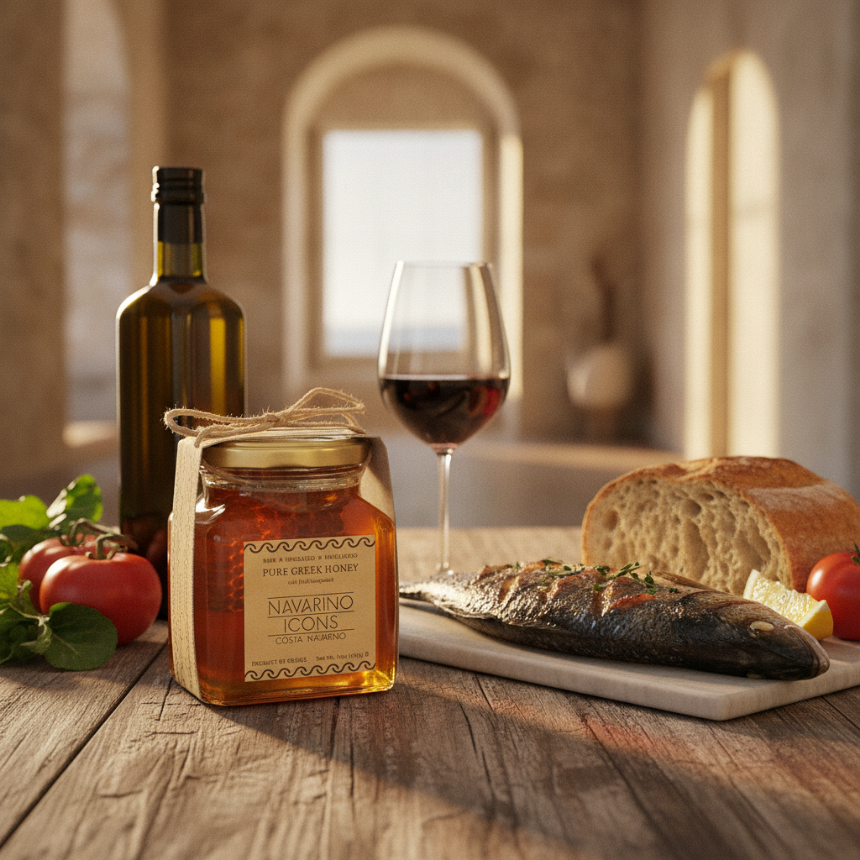 The Art of Longevity: Unveiling the Luxury and Science of the Traditional Cretan Diet