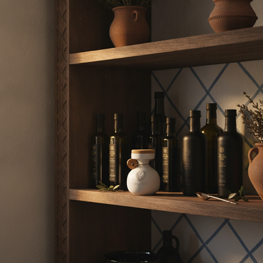 Preserving Liquid Gold: The Definitive Guide to Storing Extra Virgin Olive Oil