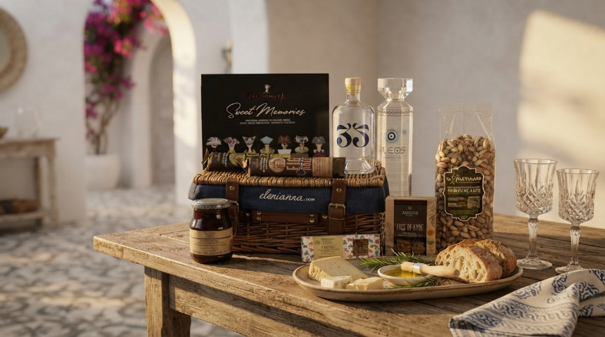 Elevating the Palate: A Connoisseur's Guide to Luxury Greek Gastronomy