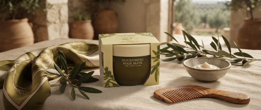 The Golden Elixir: Elevating Your Hair Care with Mediterranean Olive Oil