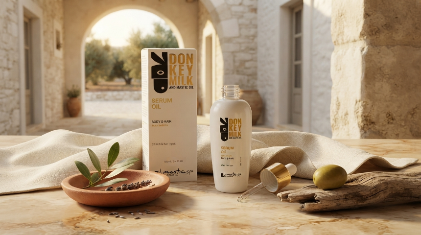 The Elixir of Ancient Greece: Unlocking the 'Terroir' of Donkey Milk for Luxurious Hair Care