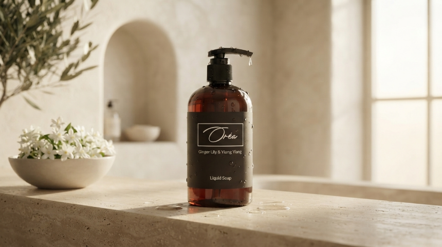 The Art of Cleansing: Elevating Liquid Soaps Body Wash to a Pinnacle of Luxury and Thoughtful Gifting