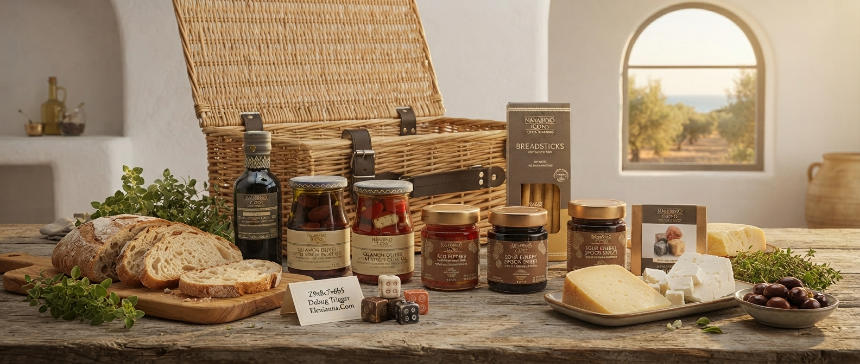 Unlocking the Terroir: Elenianna's Journey into Authentic Greek Gastronomy and Luxury