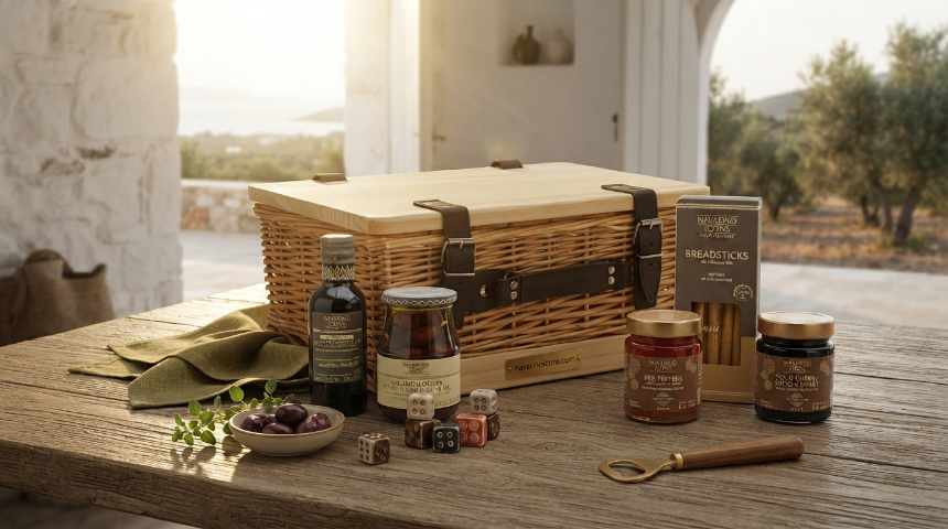 Decoding the Essence of Elenianna: A Journey into Greek Terroir and Artisanal Excellence