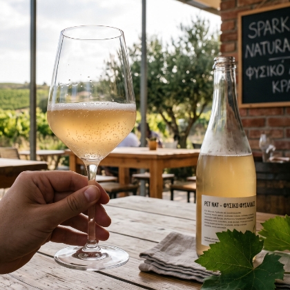 Picture for category Sparkling / Natural Wine