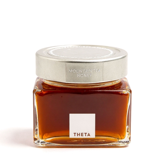 Theta Greek Pine Honey Infused with Mountain Tea Essence by Theta - Primary product photo
