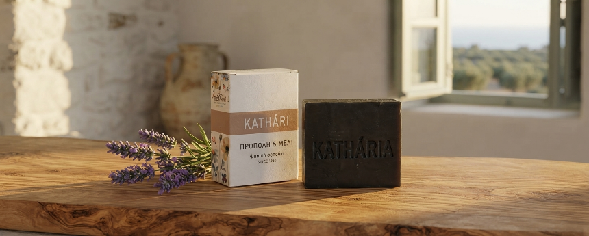 The Golden Elixir: Unveiling the Luxury and Craftsmanship of Natural Handmade Honey Soaps