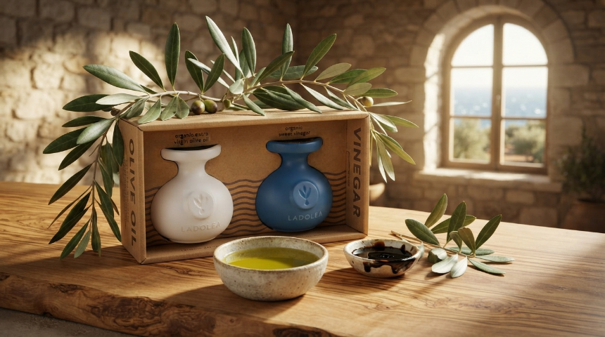 The Liquid Gold Elixir: Cultivating Holistic Wellness and Beauty from Within with Olive Oil