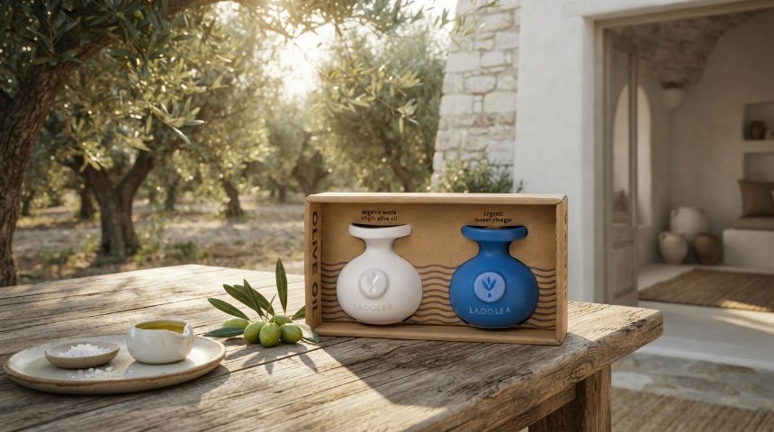The Essence of Greece: Unveiling the Terroir of Premium Olive Oil