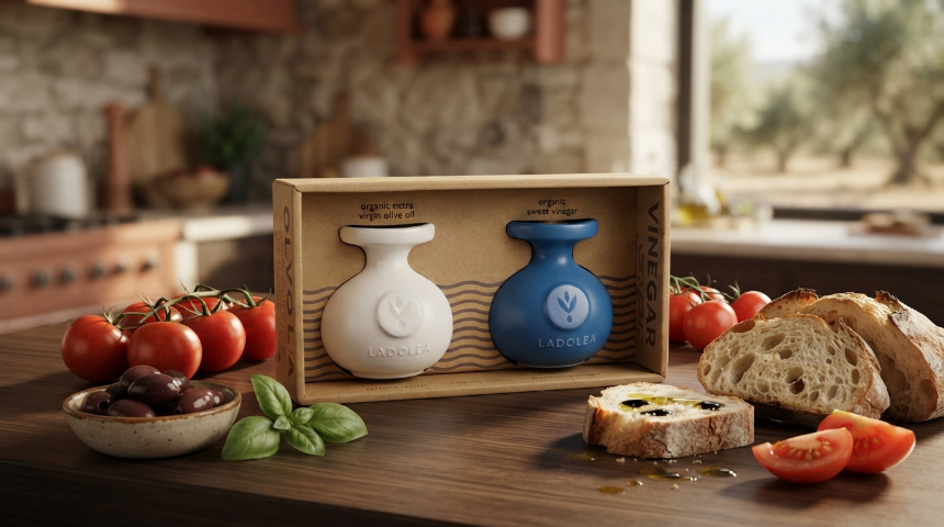 The Art of Pairing: Elevating Gourmet Cuisine with Exceptional Olive Oil
