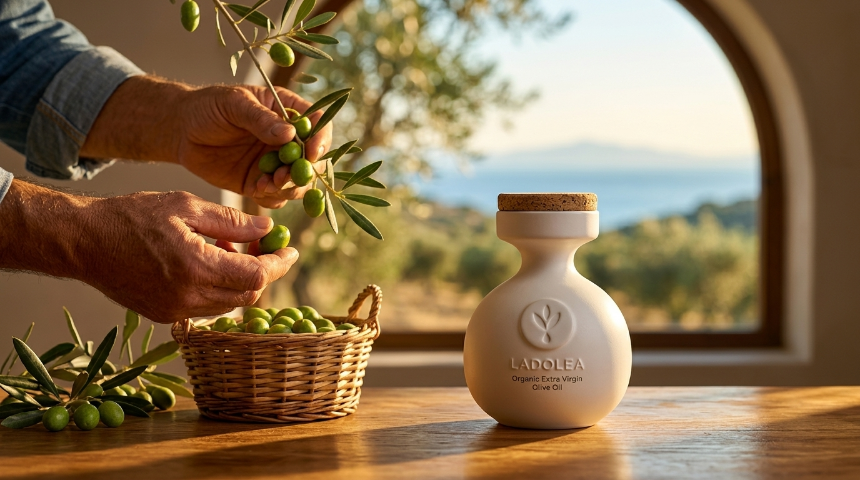 The Unveiling of Sustainable Luxury: A Deep Dive into Eco-Conscious Artisanal Olive Oil Production