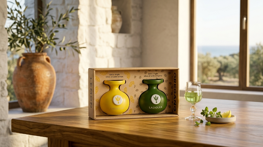 The Art of Impeccable Taste: Elevating Corporate Gifting with Luxury Greek Olive Oil