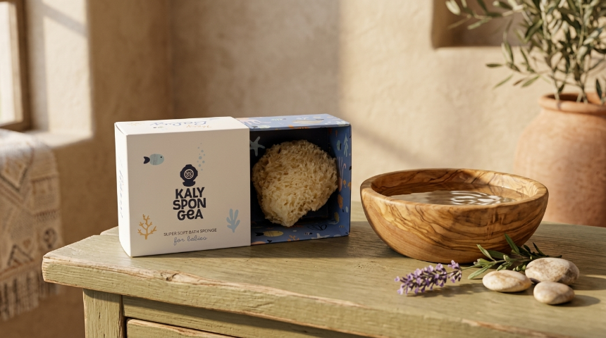 The Aegean's Embrace: Cultivating Natural Organic Baby Care with Greek Terroir